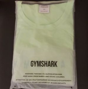 Gymshark Sport Stripe T-Shirt XXL
